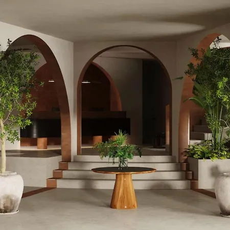 Flower Garden Hotel Hotel
