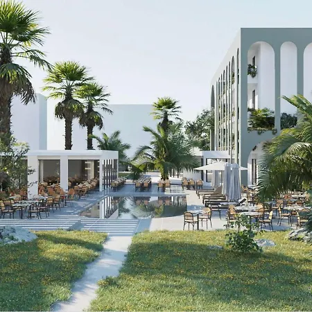 Flower Garden Hotel Hotel Golem (Tirana)