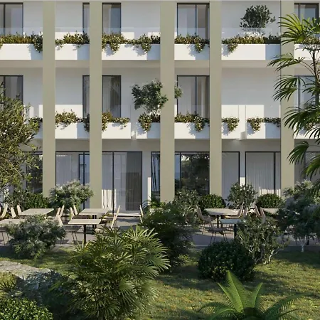 Hotel Flower Garden Hotel