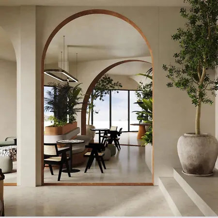 Flower Garden Hotel Hotel