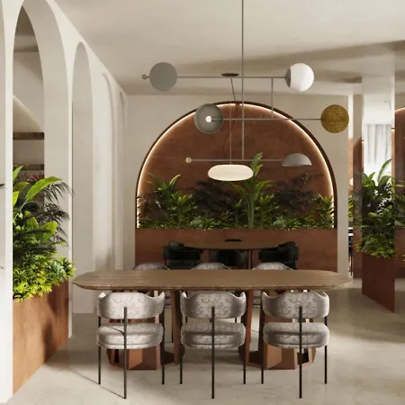 Flower Garden Hotel Hotel Golem (Tirana)