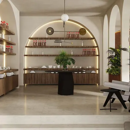 Flower Garden Hotel Hotel